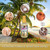 OKAY Miami South Beach Facial Wash + Natural Guava & Papaya - 4 oz / 118 ml