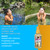 OKAY Miami South Beach Facial Wash + Natural Guava & Papaya - 4 oz / 118 ml