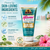 OKAY Miami South Beach Face Scrub-Exfoliating + Natural Guava & Papaya, - 6 oz / 177 ml