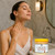 OKAY Turmeric Salt Scrub - 24 oz / 710 ml