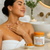 OKAY Turmeric Salt Scrub - 20 oz / 591 ml