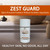 OKAY Turmeric Aluminum Free Deodorant - 2 oz / 57 gr