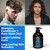 OKAY Men's Curls 3 In 1 Shampoo, Conditioner, Body Wash - 20 oz / 591 ml