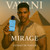 VAYANI Mirage Men's Cologne Extrait De Parfum - 3.4 oz / 100 ml