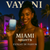 VAYANI Miami Nights Unisex Cologne for Men & Women's Perfume Extrait De Parfum - 3.4 oz / 100 ml