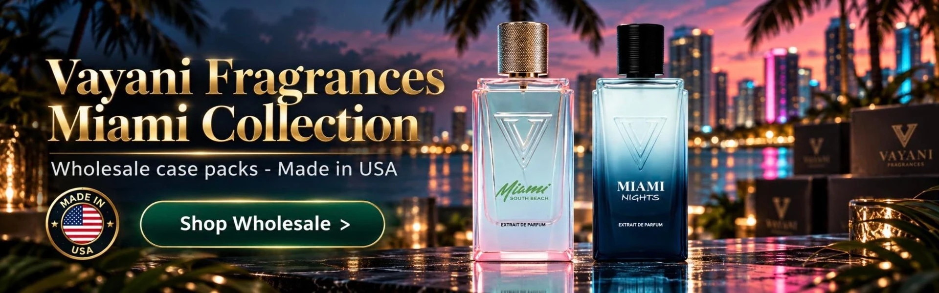 Shop Vayani Fragrances