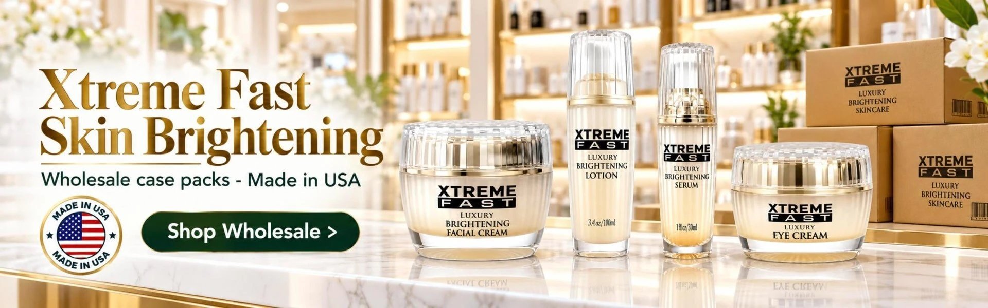 Shop Xtreme Fast Wholesale