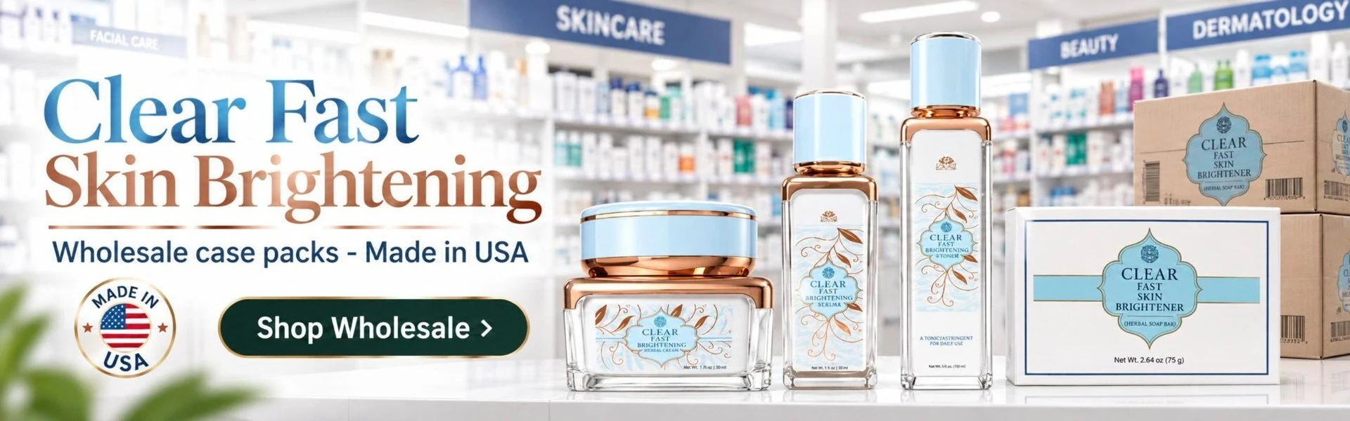 Shop Clear Fast Wholesale