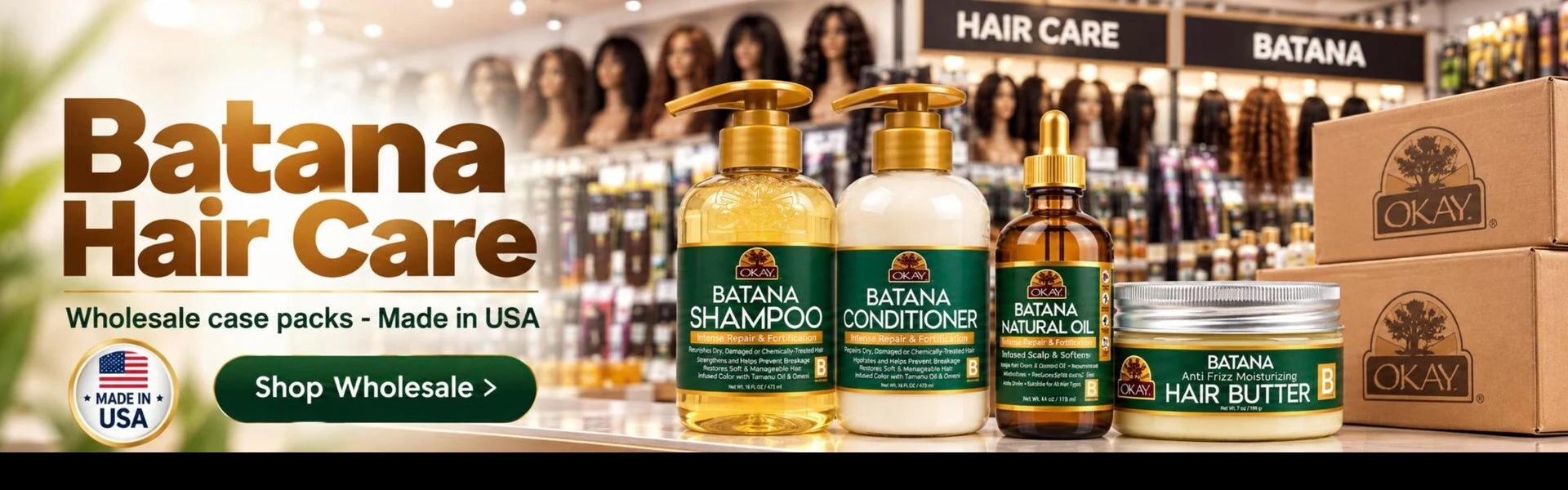 Shop Batana Hair Care Wholesale