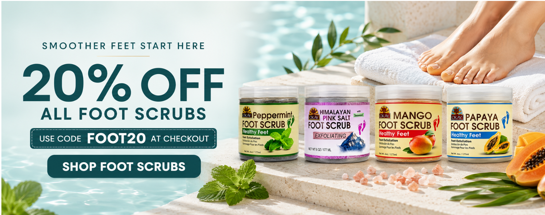 Foot Scrubs