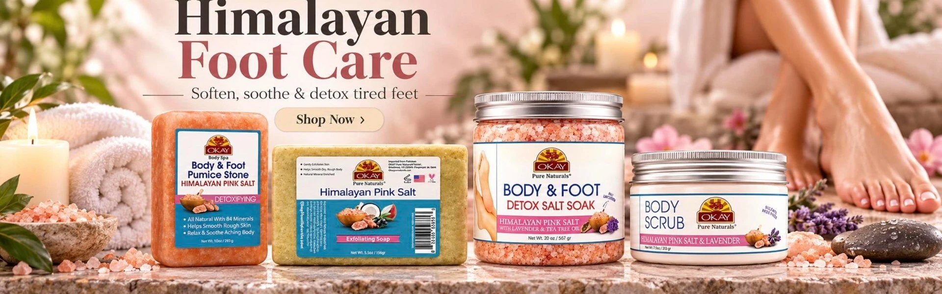 Shop Himalayan Foot Care