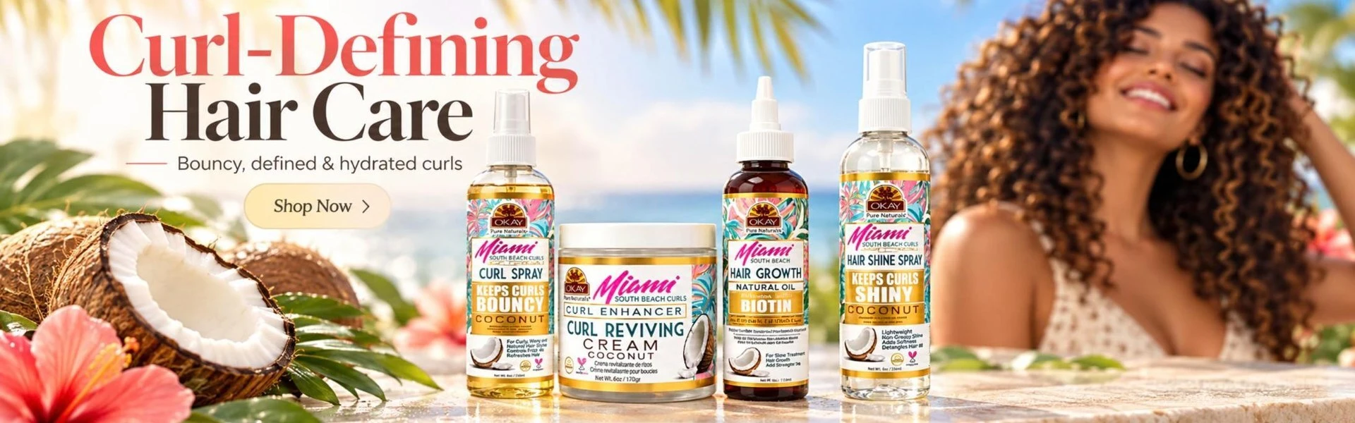 Shop Women's Curls
