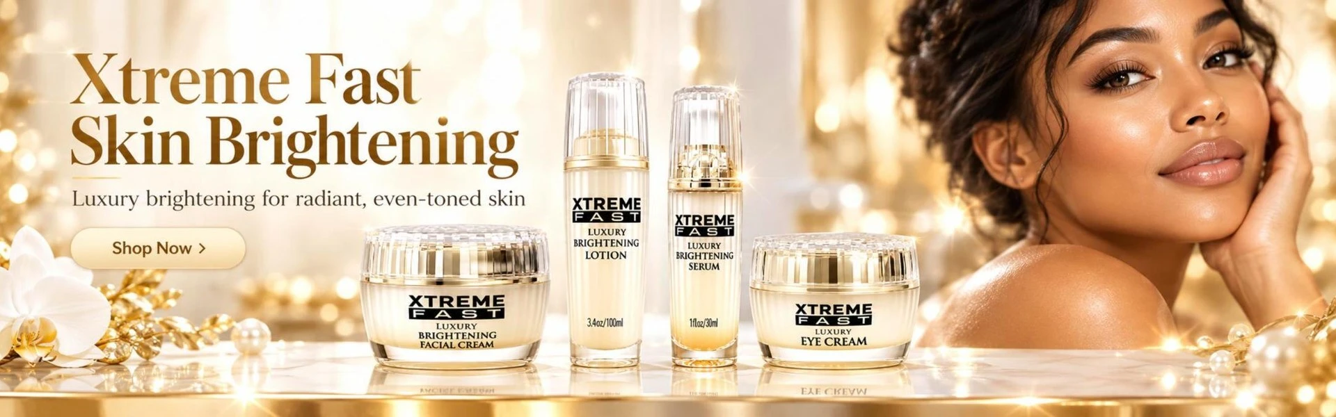 Shop Xtreme Fast Skin Brightening