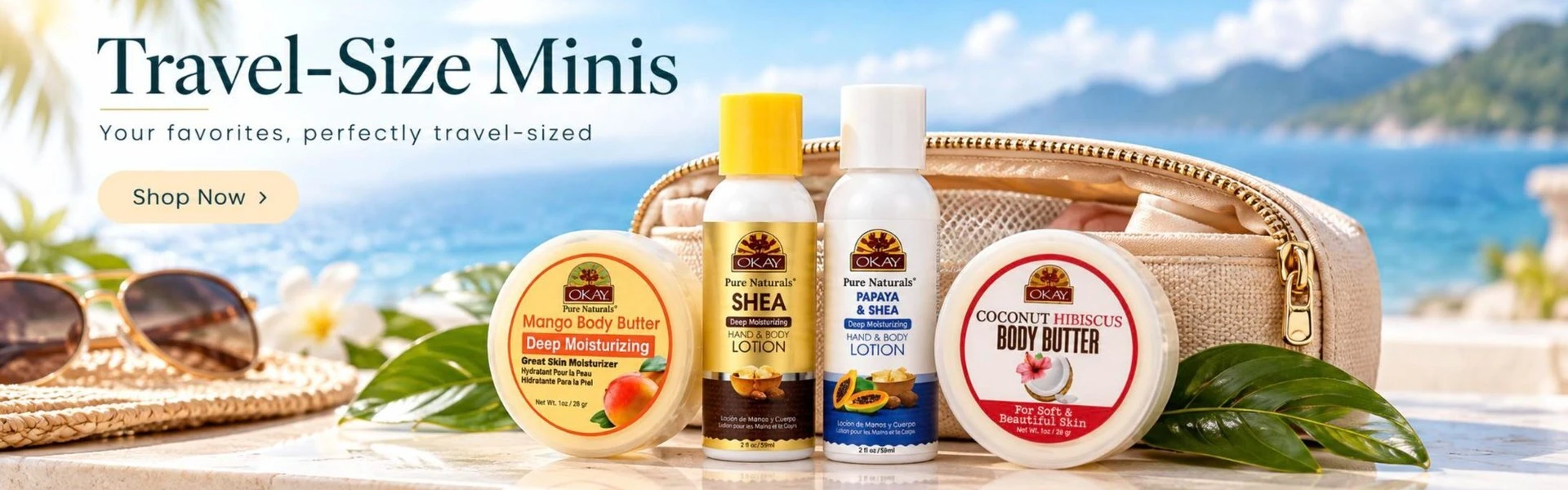 Shop Travel Minis