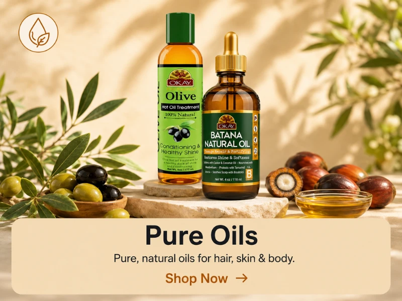 Pure Oils