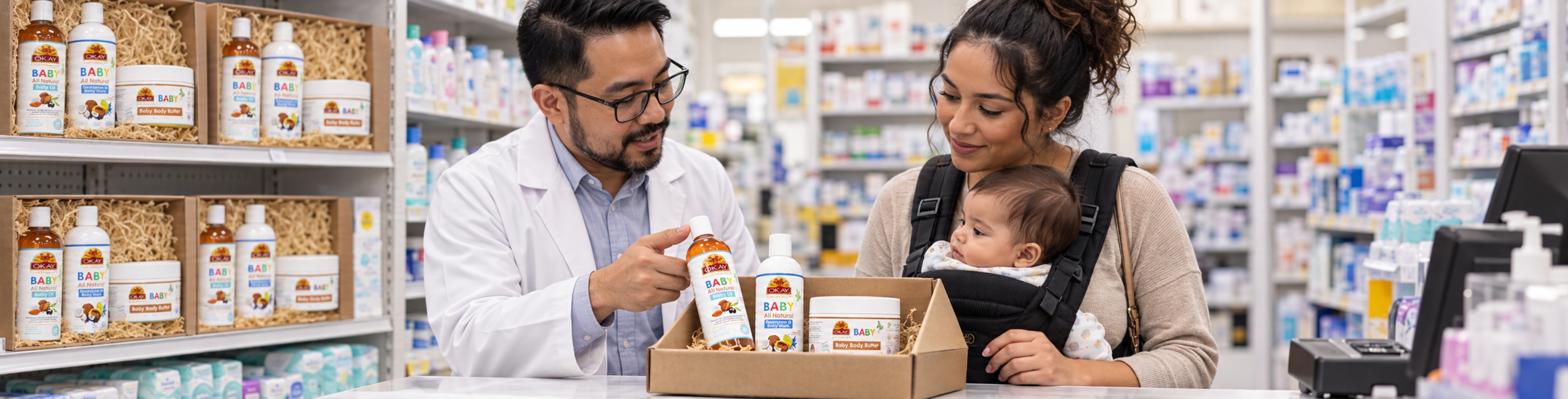 Diaper Rash Products - OKAY Pure Naturals