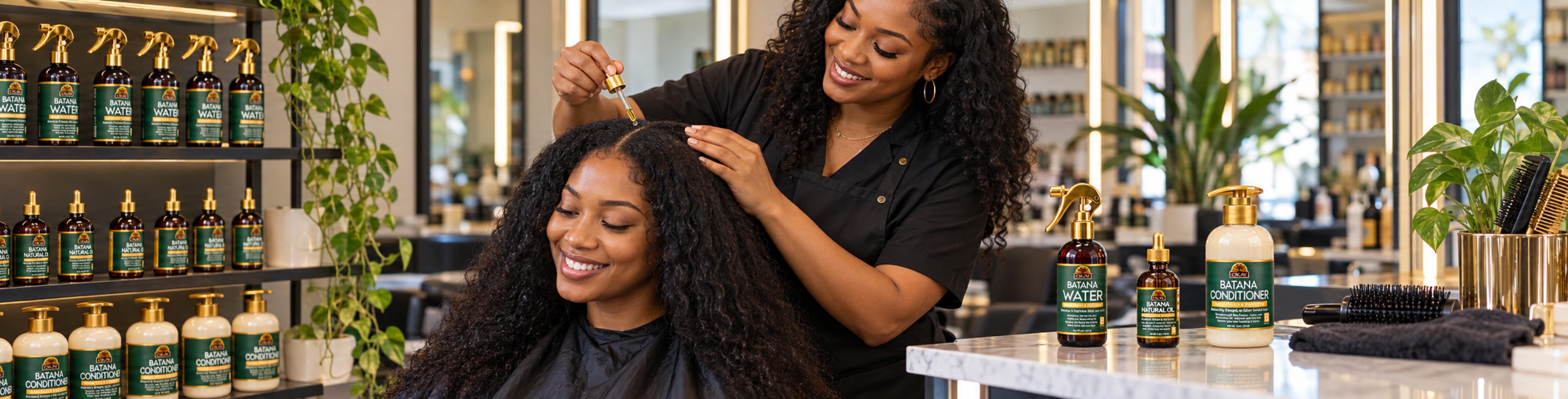 Batana Hair Care - OKAY Pure Naturals