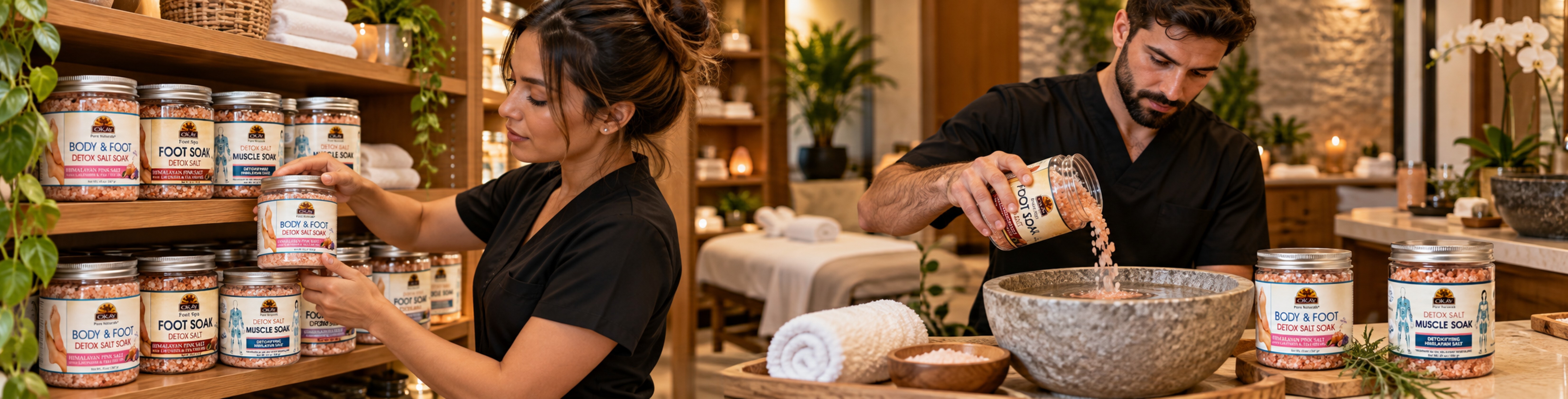 Himalayan Body Care - OKAY Pure Naturals