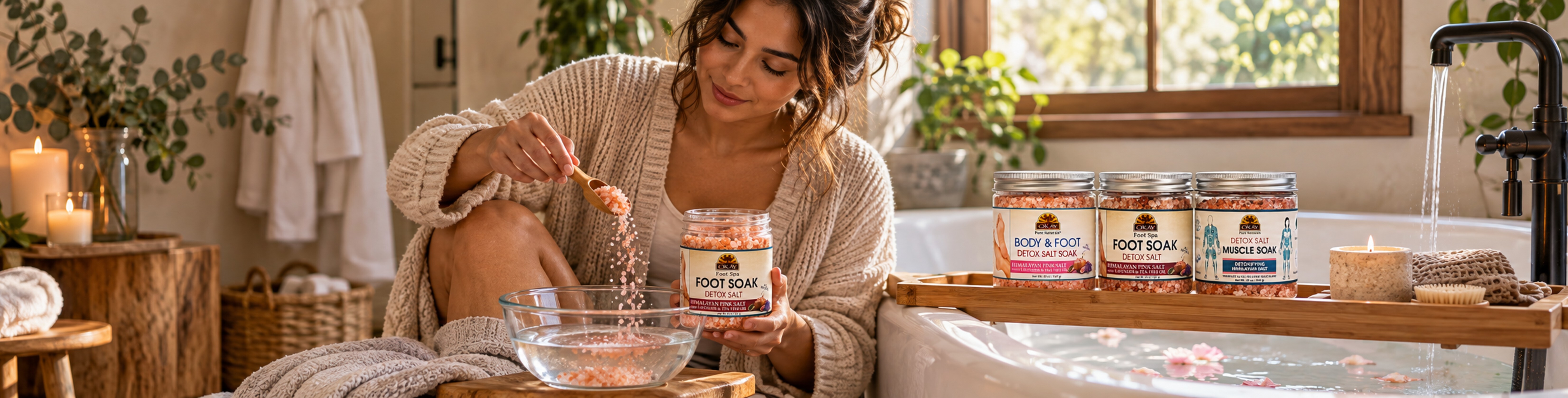 Himalayan Body Care - OKAY Pure Naturals