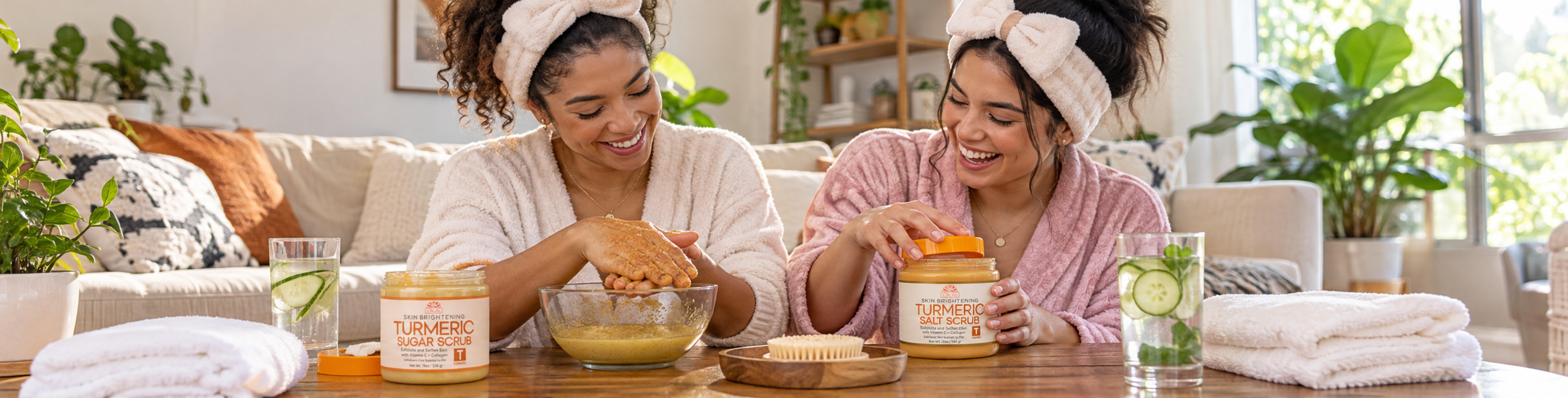 Body Scrubs - OKAY Pure Naturals