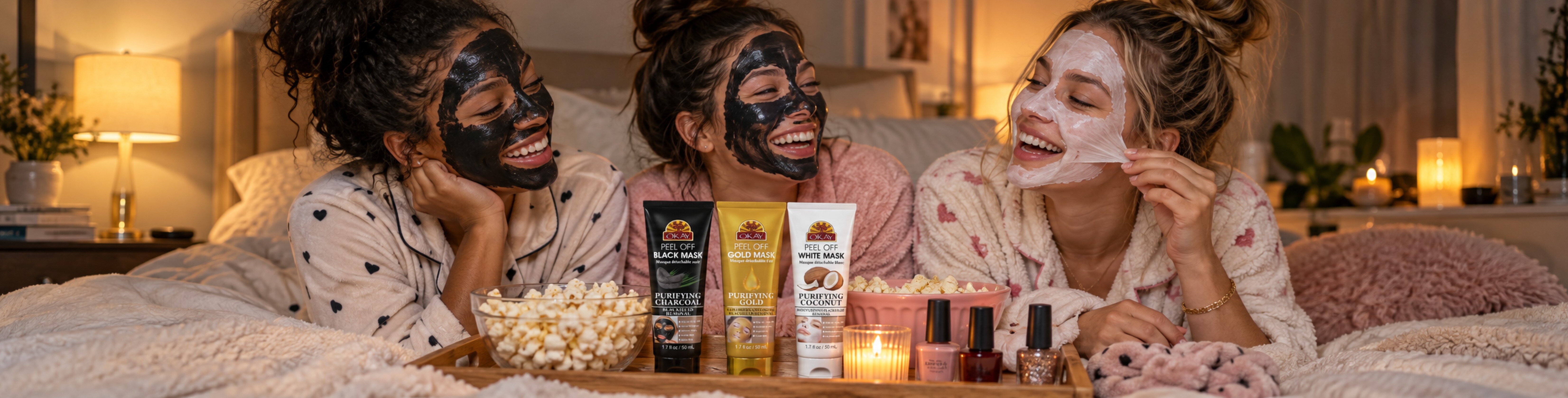 Facial Peels - OKAY Pure Naturals
