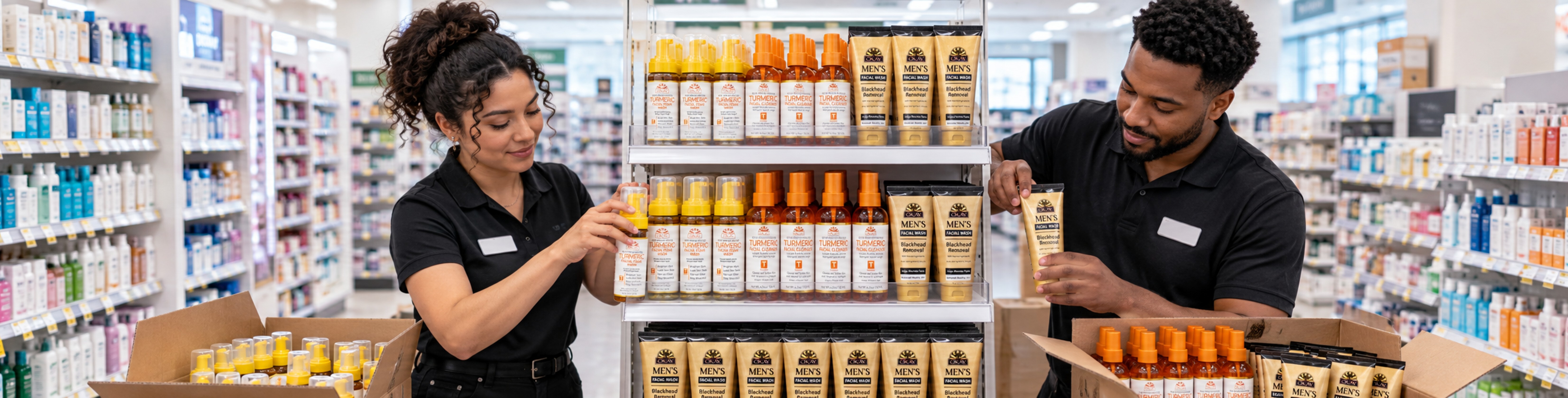 Facial Washes - OKAY Pure Naturals
