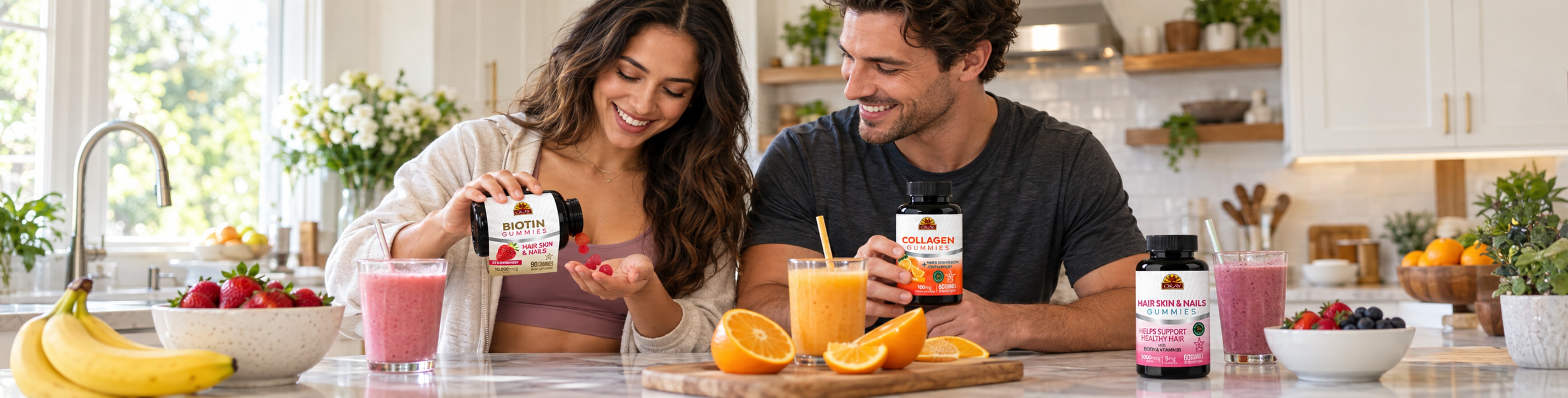 Gummies - OKAY Pure Naturals