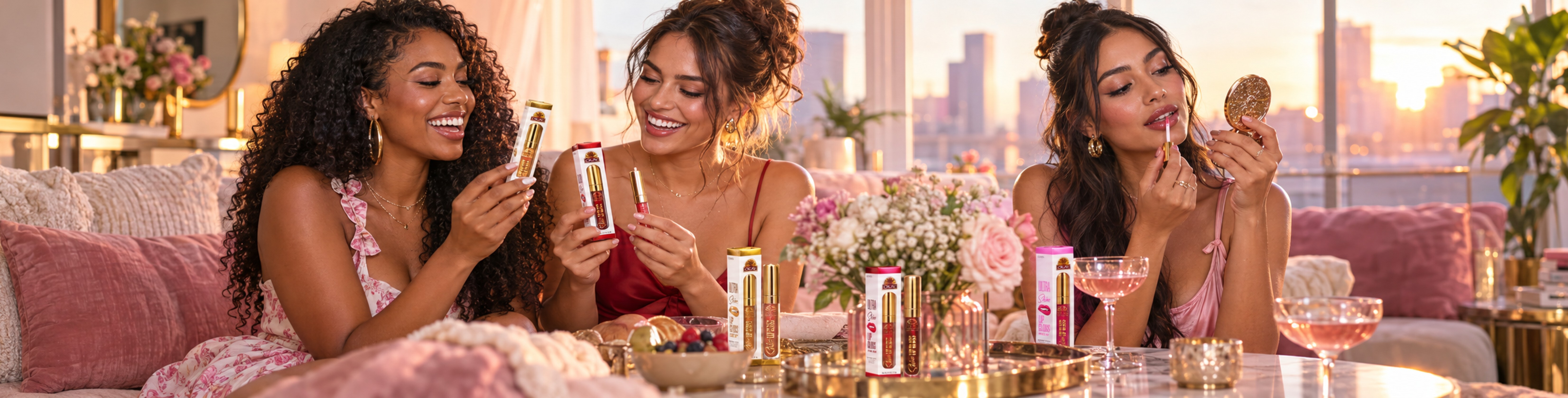 Lip Gloss - OKAY Pure Naturals