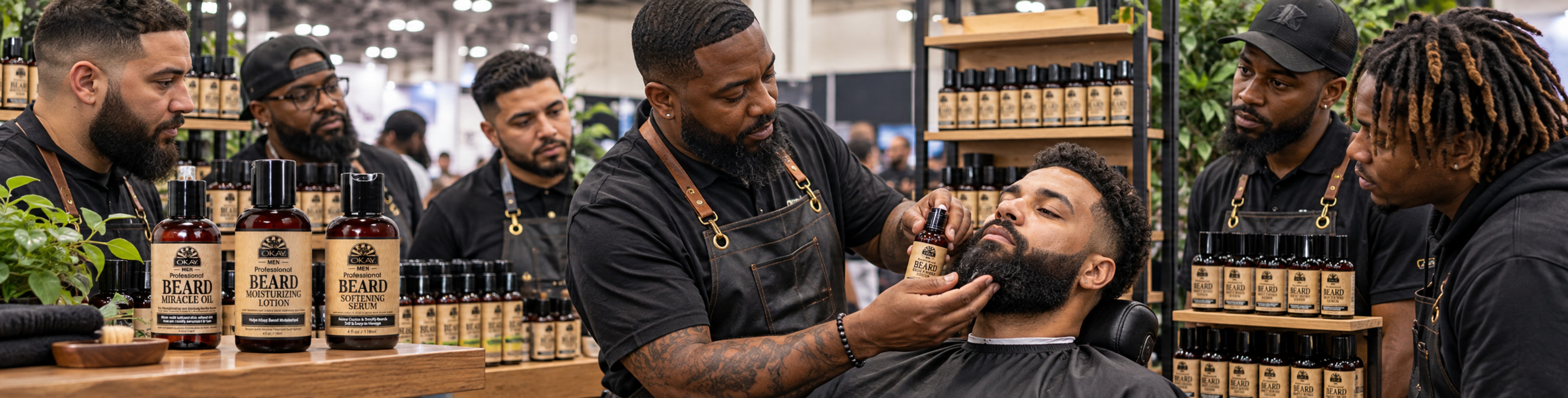 Men's Professional - OKAY Pure Naturals