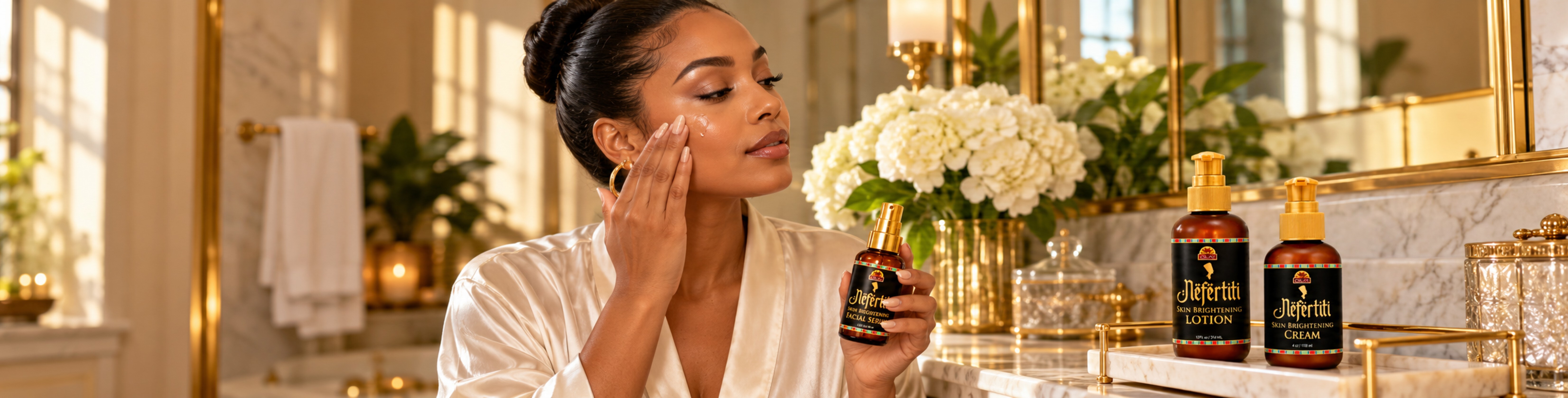 Nefertiti Skin Care - OKAY Pure Naturals