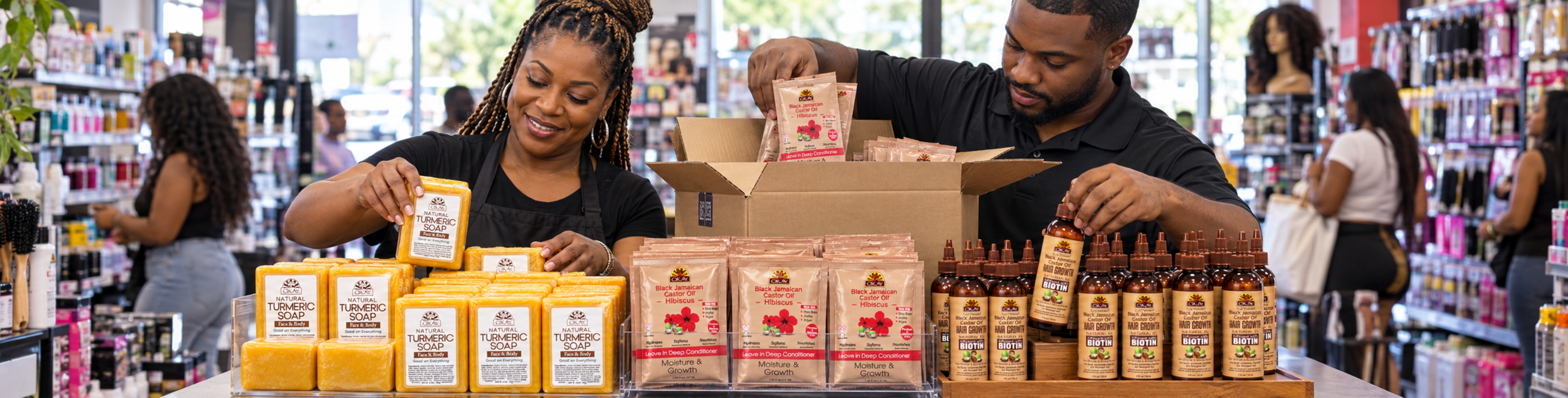 New Items - OKAY Pure Naturals