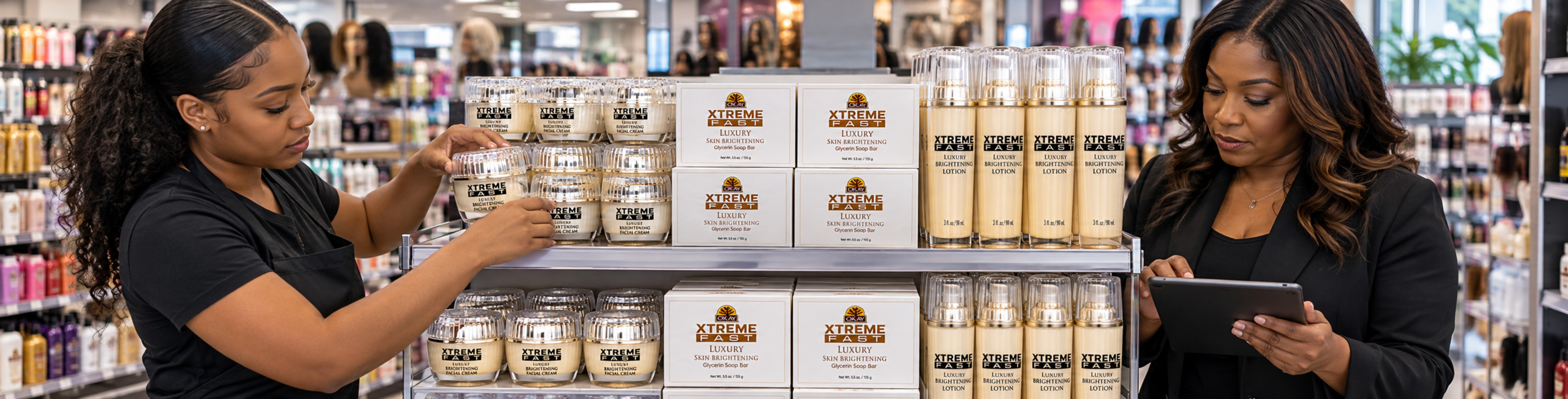 Xtreme Fast - OKAY Pure Naturals