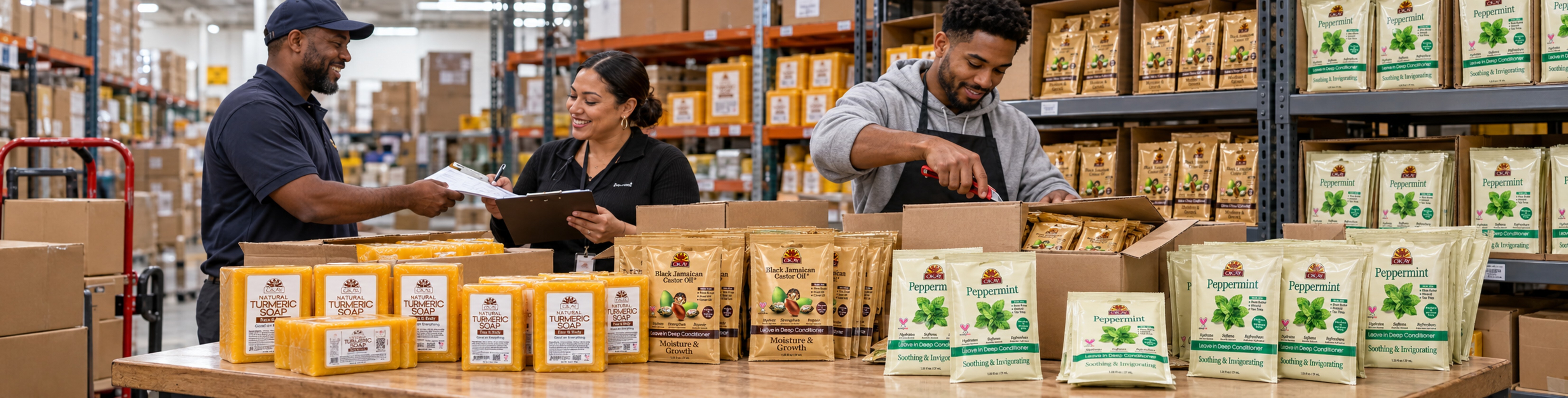 Bee Sales - OKAY Pure Naturals