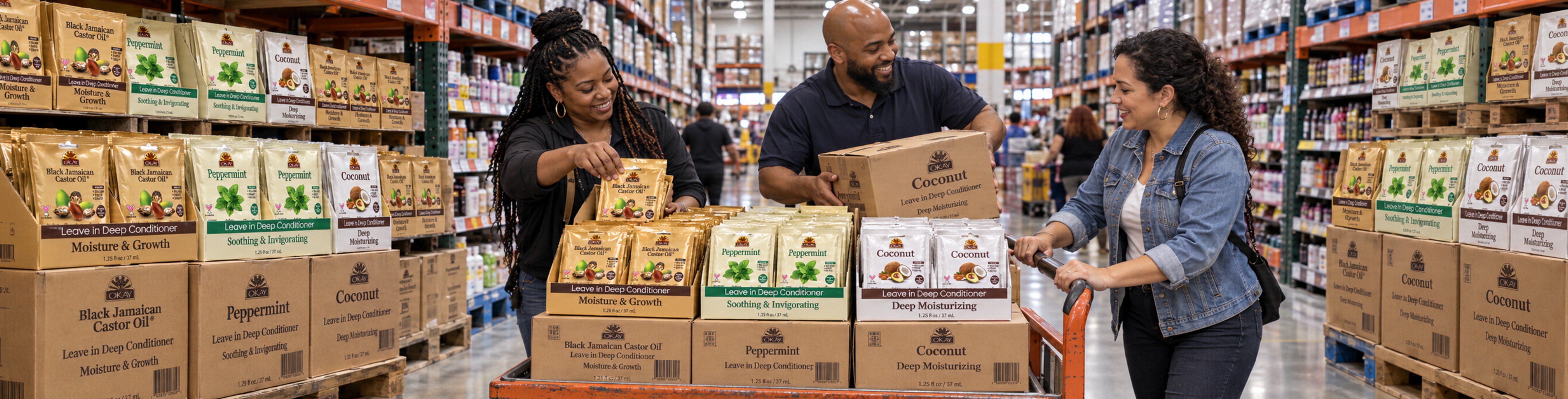 Bens Pa/ Bens Md/ Bens Houston - OKAY Pure Naturals