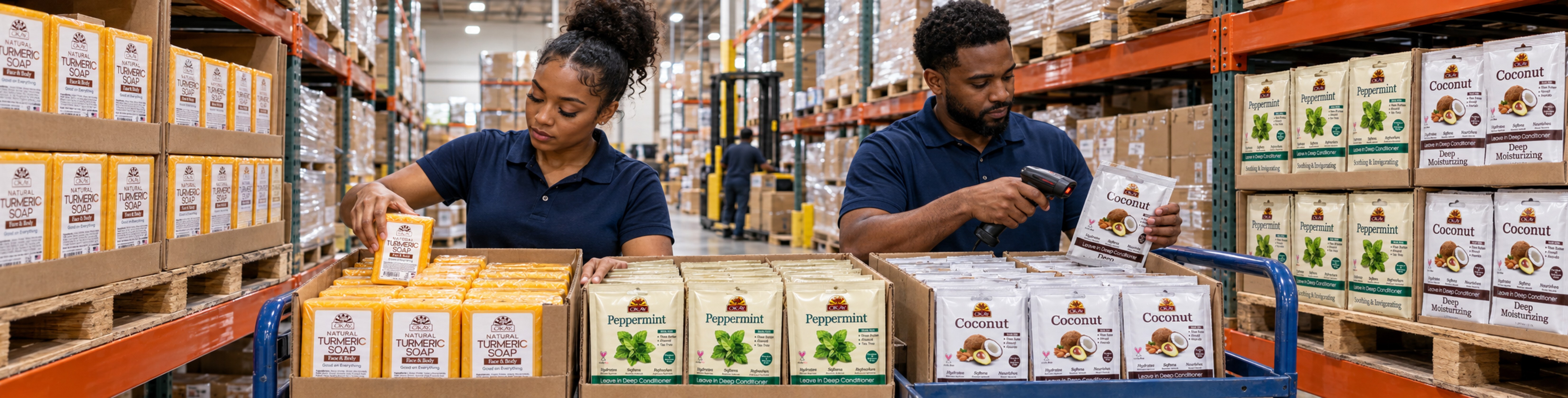 Jinny Corp. - OKAY Pure Naturals
