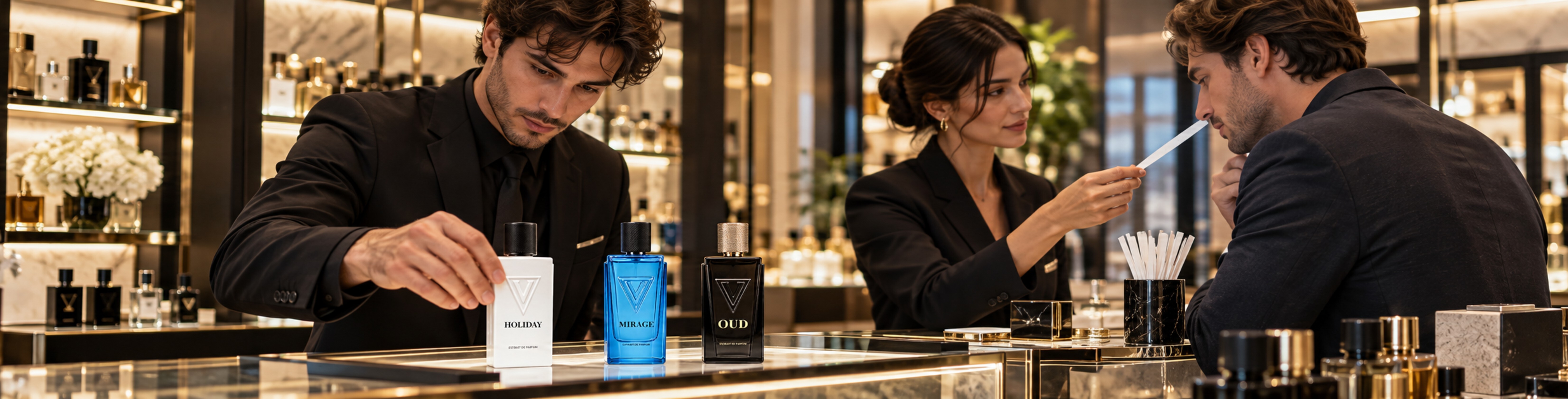 Fragrance - OKAY Pure Naturals