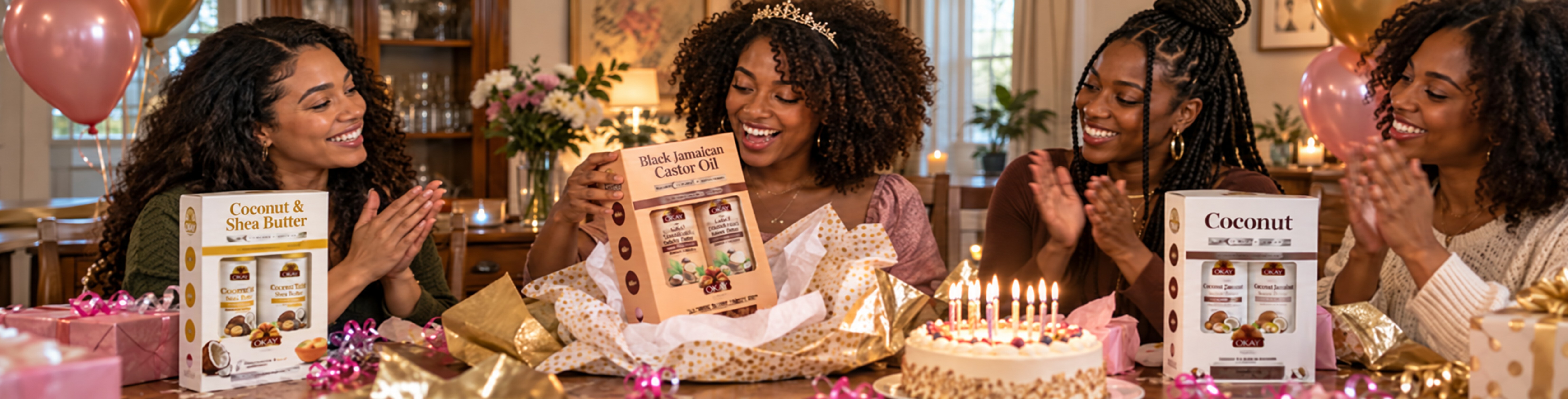 Gift Sets - OKAY Pure Naturals