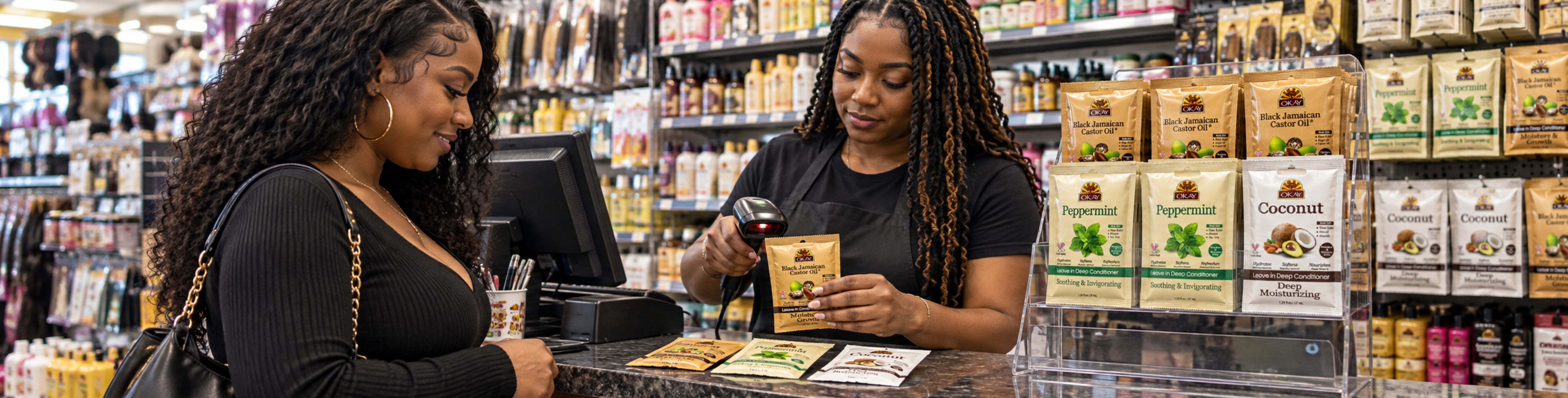Hair Care - OKAY Pure Naturals