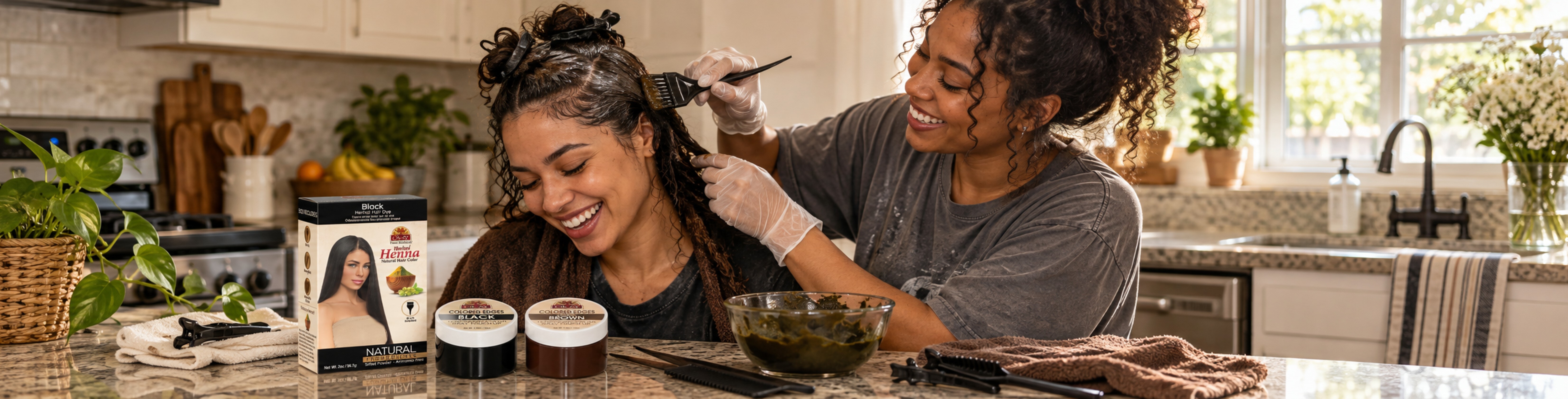 Hair Color - OKAY Pure Naturals