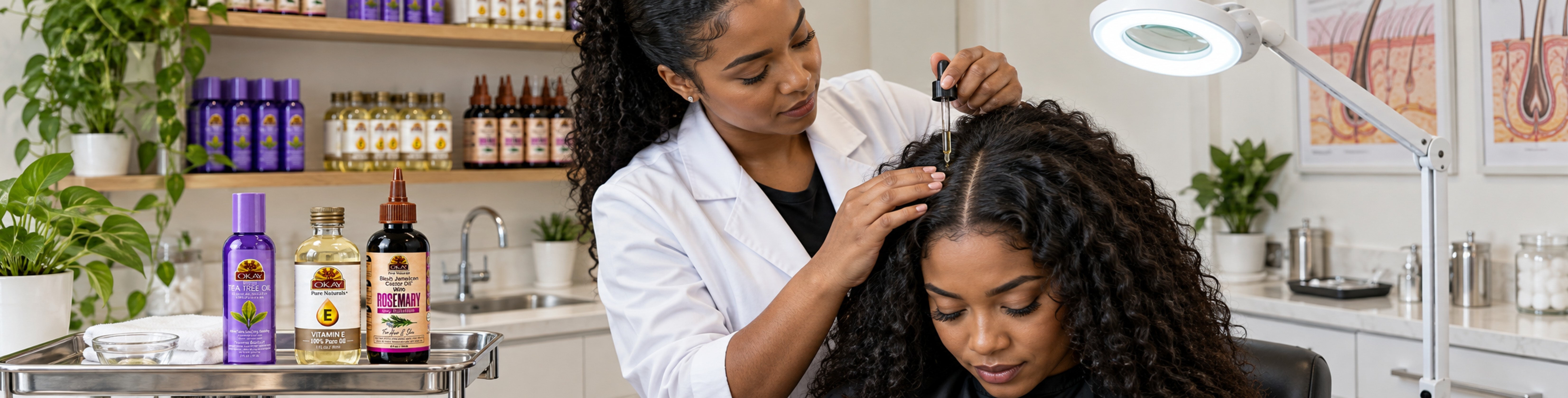 Treatments - OKAY Pure Naturals