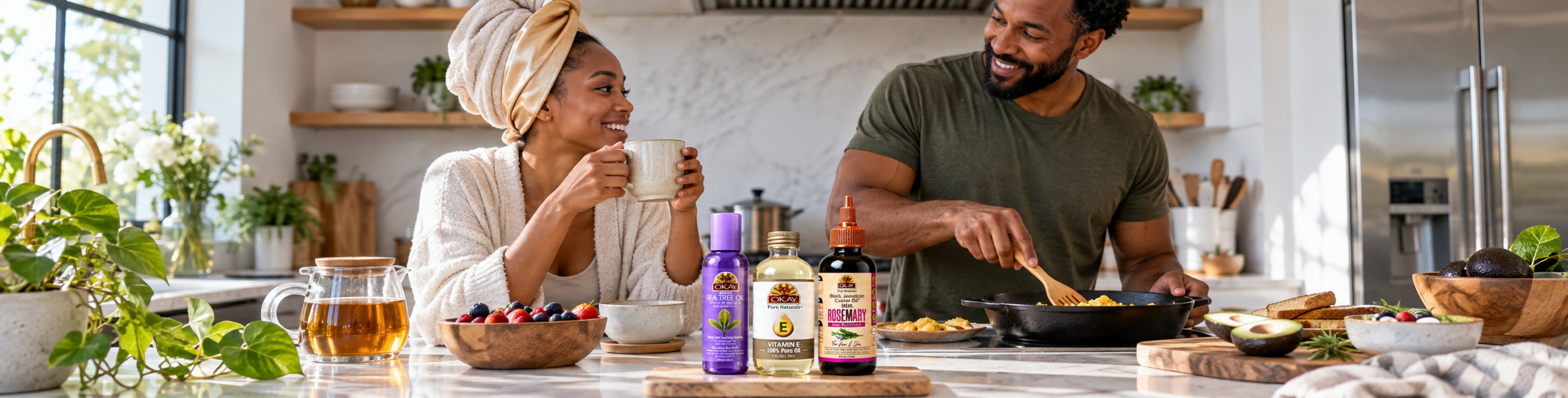 Treatments - OKAY Pure Naturals