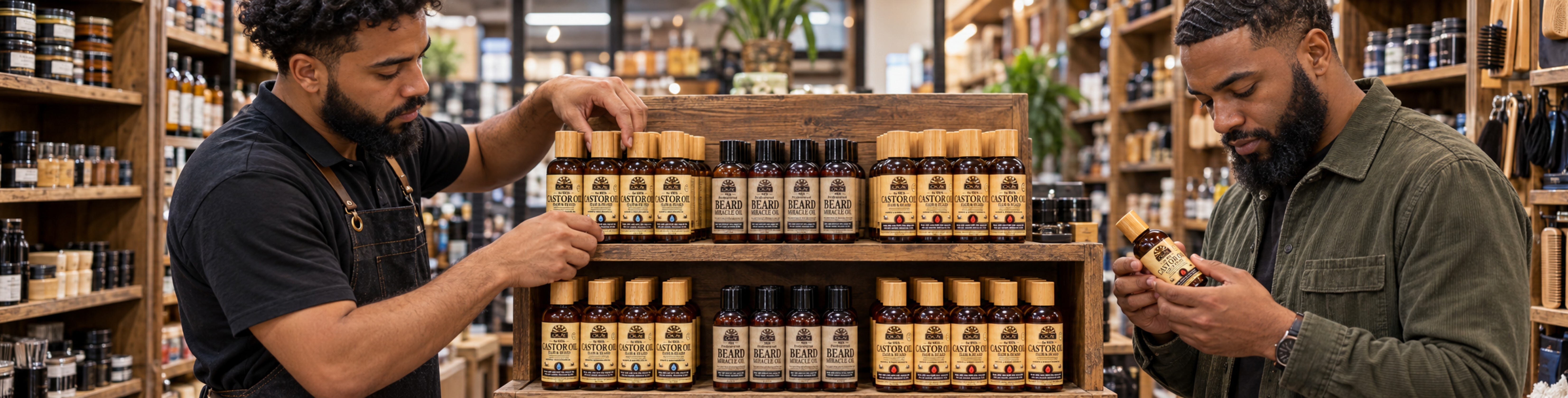 Beard Care - OKAY Pure Naturals