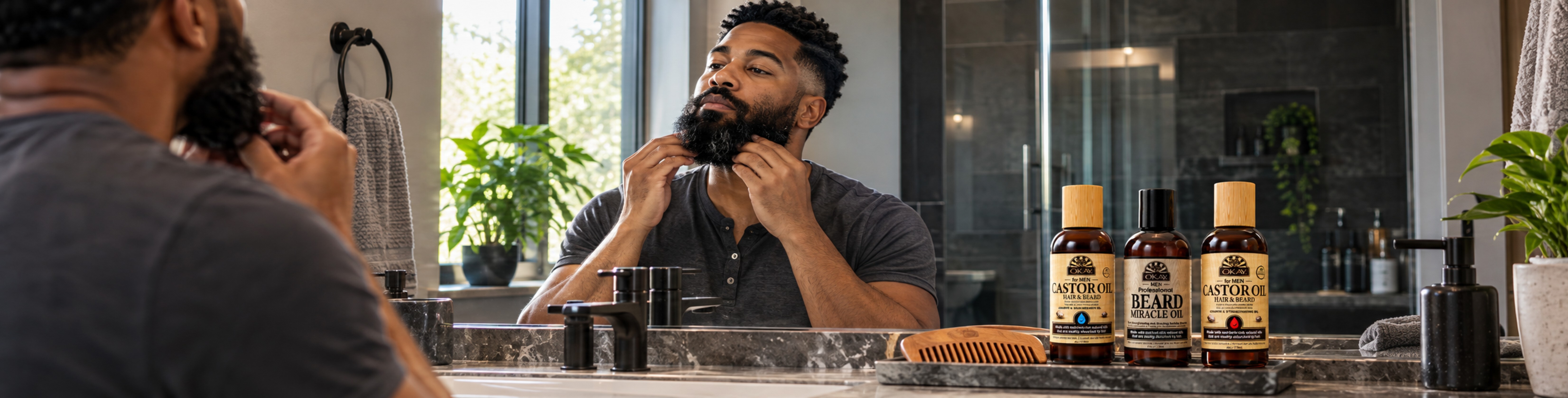 Men's - OKAY Pure Naturals