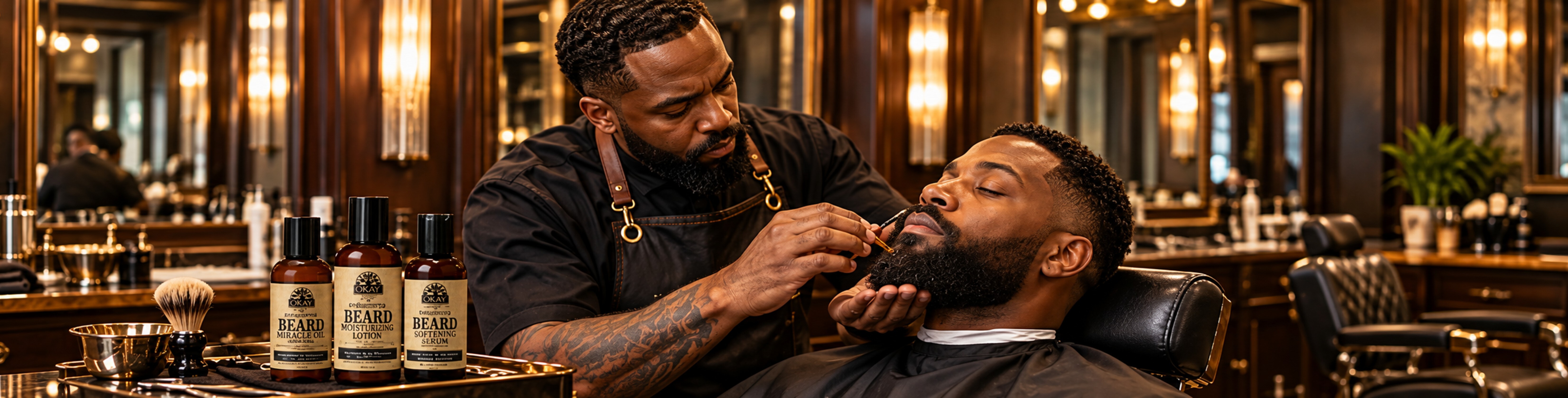 Men's Professional Collection - OKAY Pure Naturals