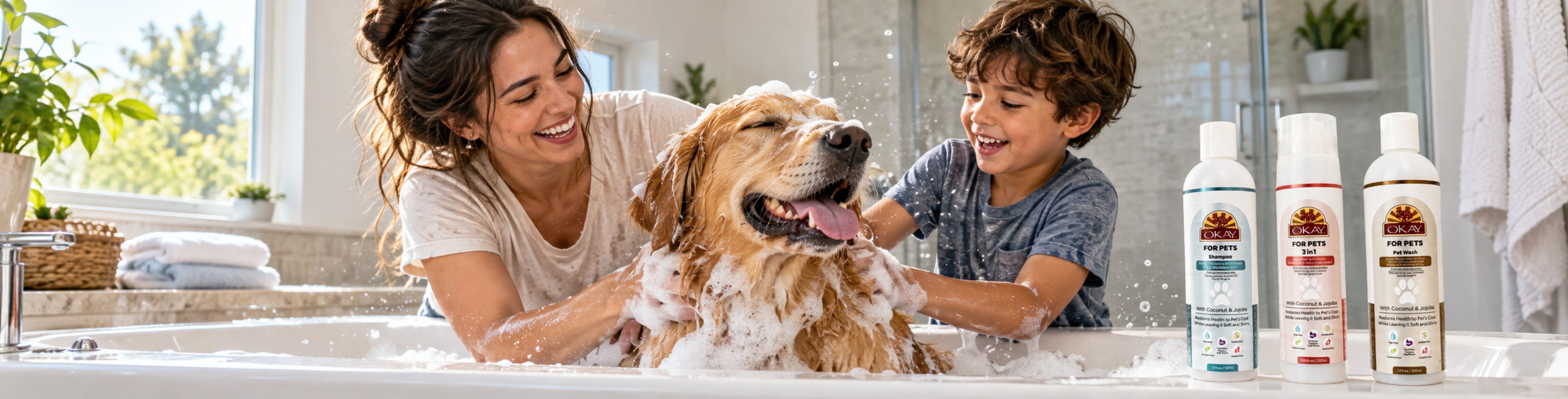 Pets - OKAY Pure Naturals