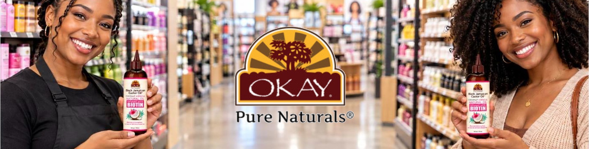 OKAY Pure Naturals