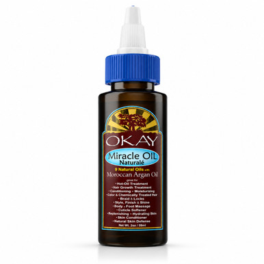 OKAY Pure Naturals Naturale Miracle Oil - 2 oz / 59 ml