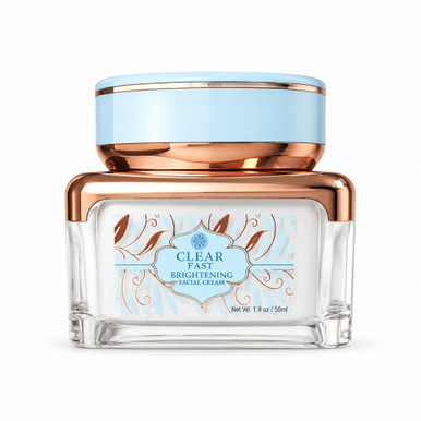 Clear Fast Brightening Facial Cream 1.9 oz / 56 ml