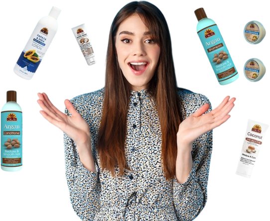OKAY Pure Naturals wholesale products