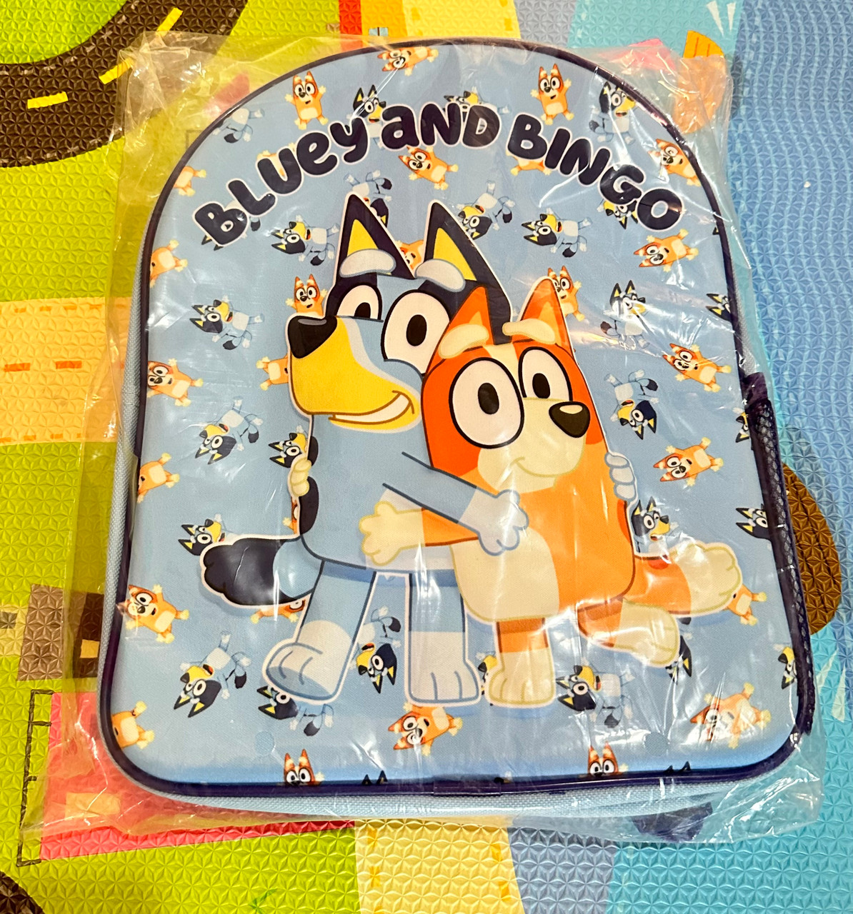 Bluey & Bingo Lunchbox